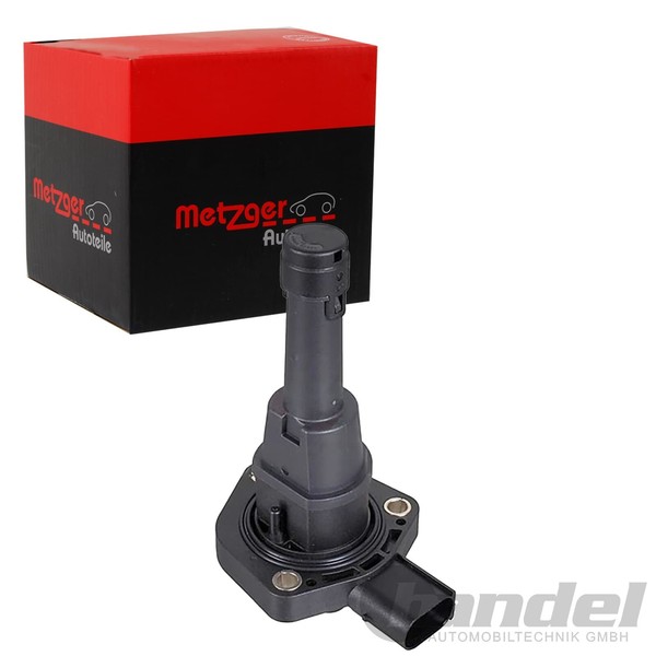 Metzger ÖLstandsensor Sensor MotorÖL Passend FüR BMW 1 2 3 4 5 6 7 8 X1 X2 X3 X4-image