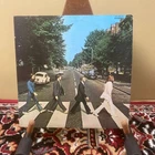 The Beatles Abbey Road AP-8815 Album LP Vinyl Record Japan Used