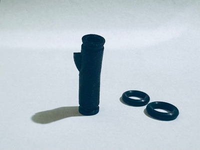 #ad #ad Honda XR XL Fuel Joint Set 16026 KF0 004 Quality Reproduction w O Rings $34.99