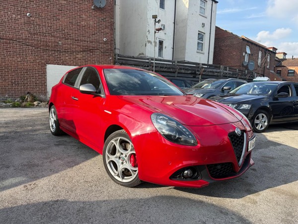 eBay - 2016 Alfa Romeo Giulietta 2.0 JTD...