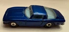 Matchbox Lesney England No. 14 Iso Grifo Sports Car Coupe Dark Blue 1:64 VTG