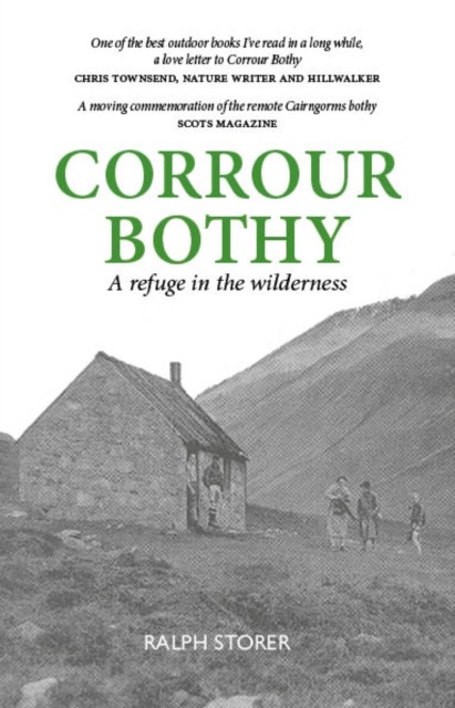 Luath Unisex Noa Corrour Bothy: A Refuge In The Wilderness Book - Image 4
