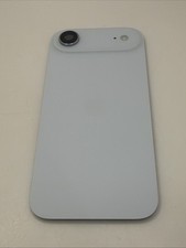 iPhone 17 Air Genuine Original Back Glass Housing Blue Grade A Used OEM