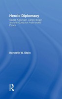 Kenneth W. Stein | Heroic Diplomacy | Buch | Englisch (1999) | Routledge