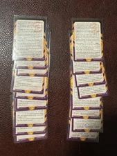 Nonsense Singles Story Deck Stormlight Lost Tales Dragonsteel Brandon Sanderson