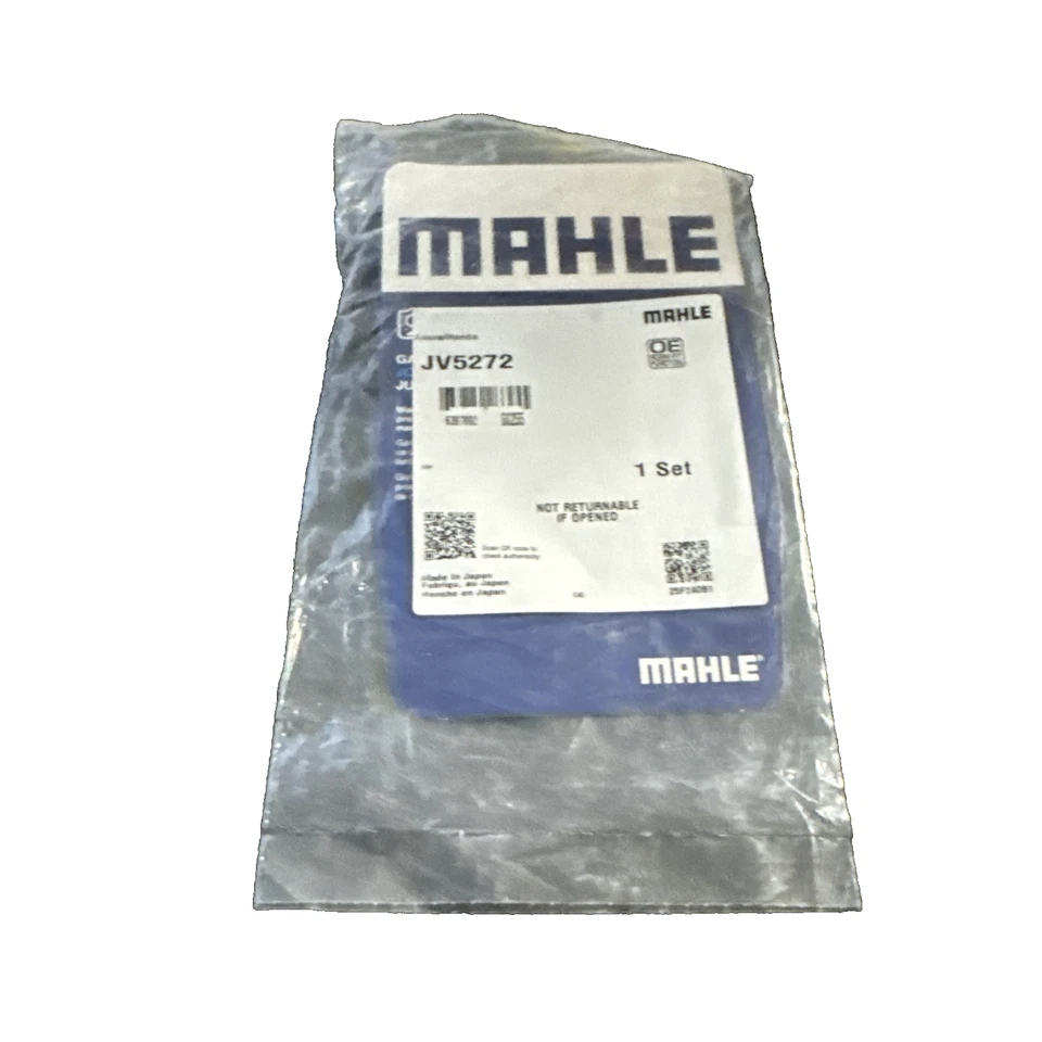 MAHLE JV5272 Engine Timing Cover Gasket Set - Image 2 of 2