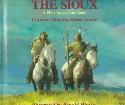 #ad The Sioux: A First Americans B VERY GOOD $5.73