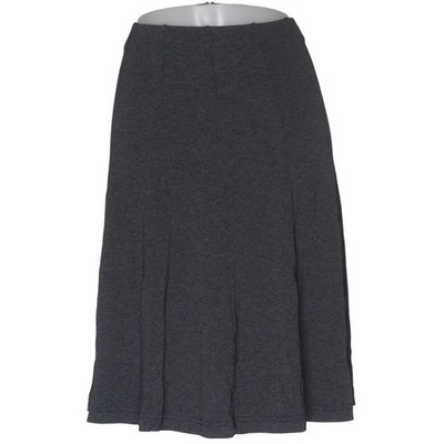 Fohn, Rock, Größe: L, Grau, Damen #HoI