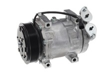 1x VALEO 813236 Kompressor Klimaanlage für Ford Volvo Mazda