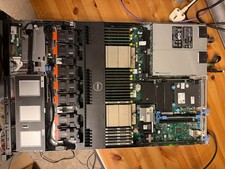Dell PowerEdge R620 2x Xeon E5-2620 192GB H710 4x 2.5" Bay SSF 1U Server