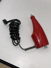 Electric Engraver for Metal, Glass, Plastic & Wood VTG 1972 STOP THEFT Engraver