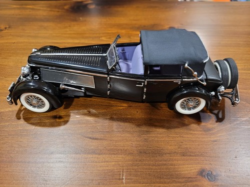 Franklin Mint 1940 Duesenberg - No Tag, No Box - Please Read Desc. - Picture 2 of 13