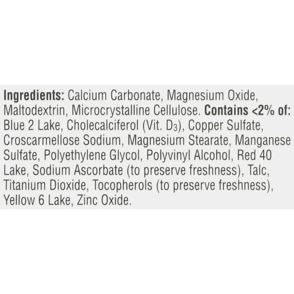 Кальтрат кальций и витамин D3 плюс минералы мини, 150 таблеток быстрая доставка - Изображение 4 из 4