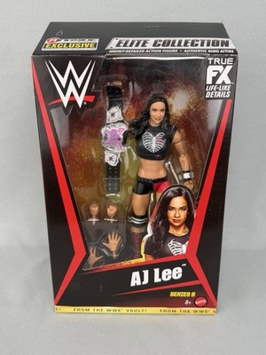 Aj Lee Wwe Mattel Elite Collection From The Vault S9 2026