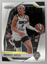 Chennedy Carter 2024 Panini WNBA Prizm #66 Sky