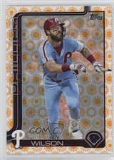 2025 Topps Series 2 Holiday Weston Wilson (Should Be Card #498) #ALT-1 pi4