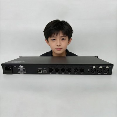 New DBX DriveRack VENU360 Venue 360 3x6 Loudspeaker Management System