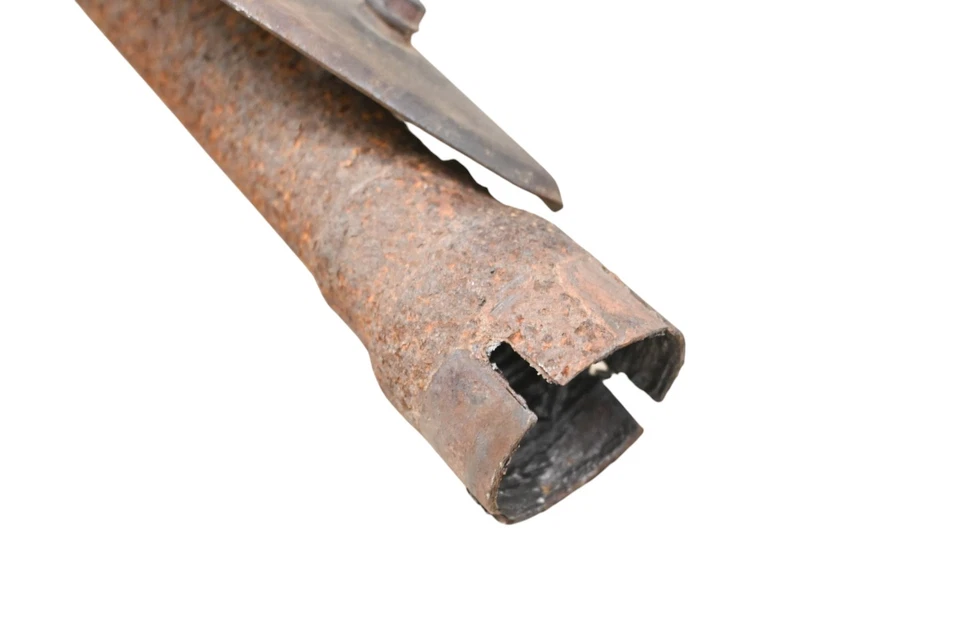 08 Polaris Phoenix 200 2x4 cabezal tubo de escape Foto 4 de 4