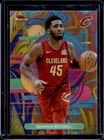 2025 Topps Finest Basketball Oil Spill Donovan Mitchell #181