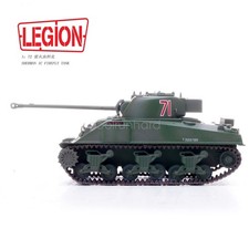 1/72 Scale LEGION Britain Sherman Firefly VC Type Medium Tank Model 1944
