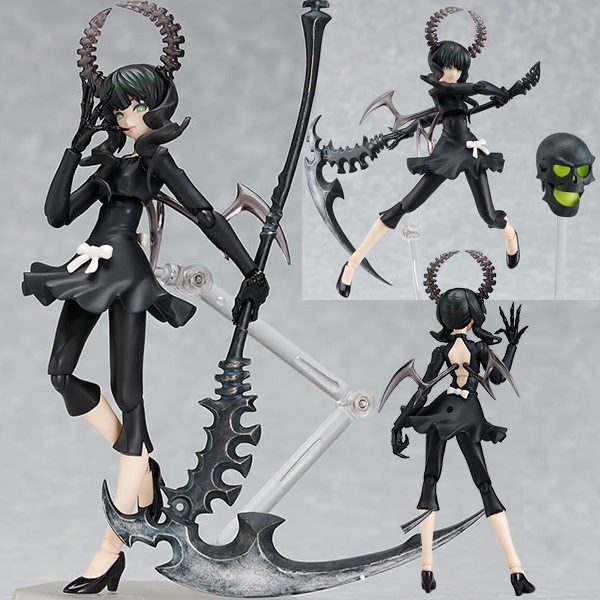 Max Factory figma Dead Master from Black Rock Shooter | eBay