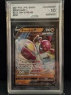 2021 Pokémon Japanese Medicham V – Blue Sky Stream #036 | AGS Legendary 10 |