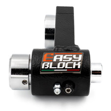 EASYBLOCK STAŁA BLOKADA KOŁA ZABEZPIECZAJĄCEGO PASUJE DO HONDA TRANSALP XL 750 2024 2025