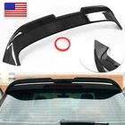 Carbon Fiber OS Rear Roof Spoiler Wing For VW Golf7 MK7 MK7.5 GTI GTD 2014-2020