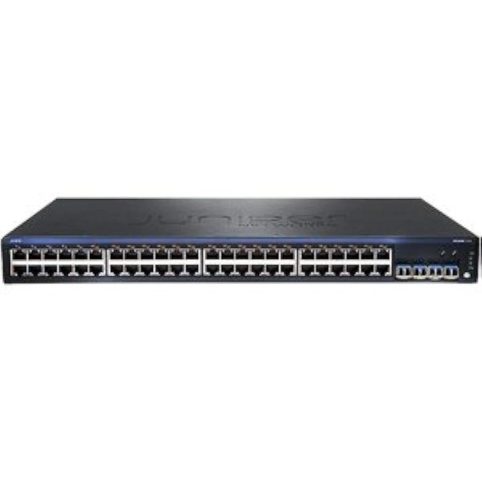 Juniper EX2200-48P-4G Ethernet Switch (EX2200-48P-4G) - Image 2 of 3