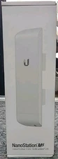Ubiquiti NanoStationM NSM5 5Ghz Indoor/Outdoor airMax CPE w/ 15+ km Range