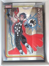 2026 Topps Chrome Marvel Comics #198 Wiccan