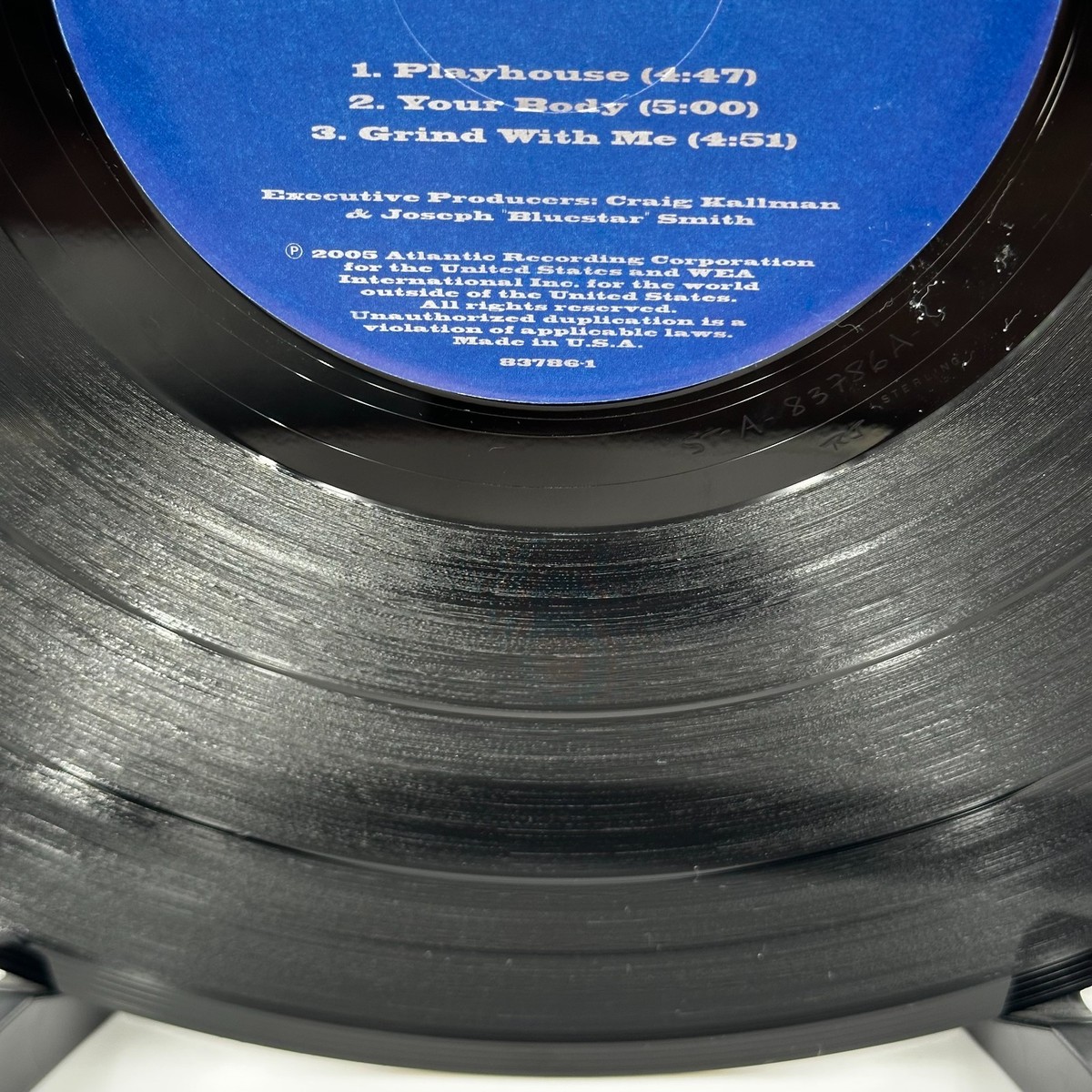 Bluestars [PA] [LP] by Pretty Ricky (Vinyl, May-2005, 2