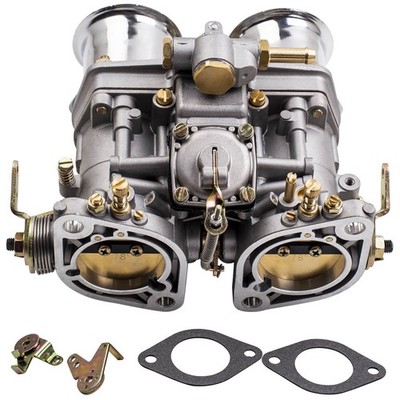 2 Barrel Carb 44 IDF Vergaser for VW Beetle Bug Käfer Fiat Porsche Jaguar BMW