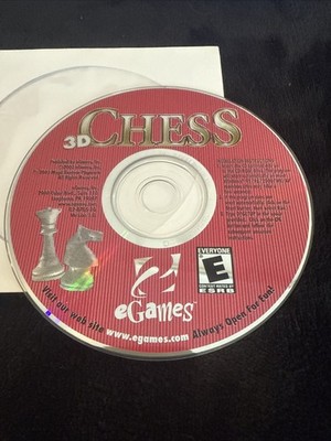 3D Chess (PC, 2000)