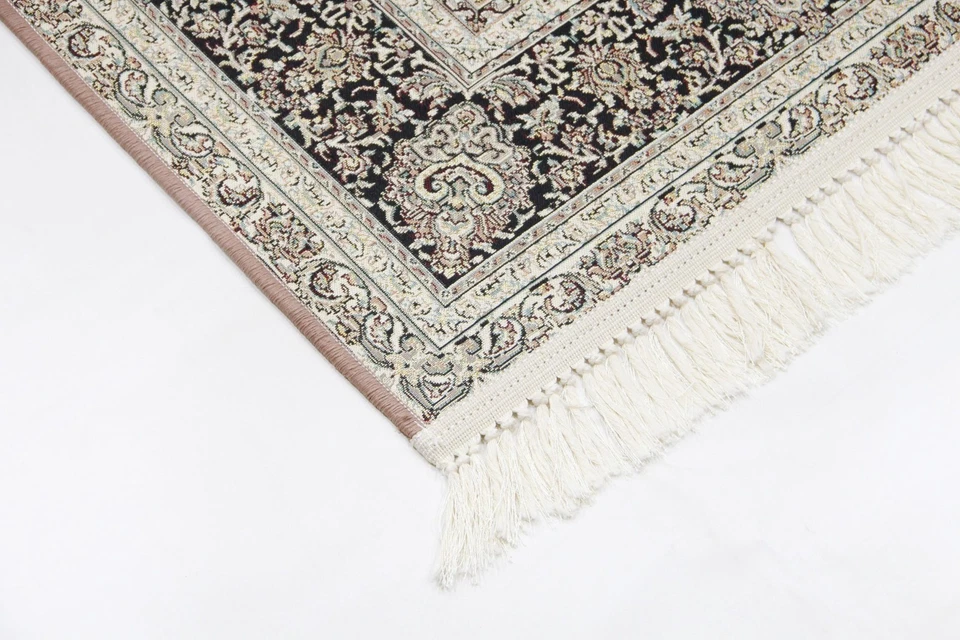 Modern&klassik Arte Seta Corto Flor a Macchina Tappeto - Immagine 4 di 4