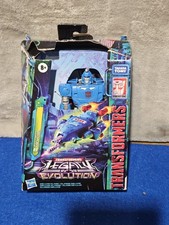 Transformers Legacy Evolution Devcon Deluxe Class Figure Hasbro