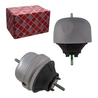 Motorlager Set Febi FüR 1.8 1.8T 2.0 Audi A4 8D B5 A6 4B VW Passat 3B 3BG