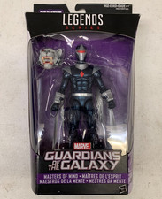 Marvel Legends Guardians Of The Galaxy Masters Of Mind Darkhawk BAF Titus Sealed