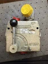 Prince RD-175-30 Hydraulic Flow Control Valve 1” NPT 3000 PSI C-503