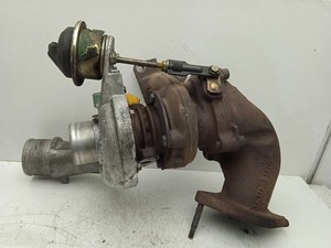 7008301 TURBOLADER / 523437 FÜR RENAULT MEGANE I CLASSIC LA0 1.9 DTI DIESEL CA