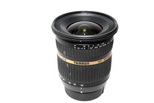 USED Tamron SP 10-24mm f3.5-4.5 DI D Nikon F Mount