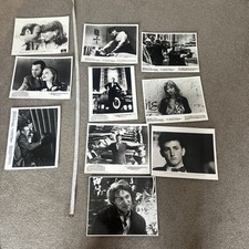 40 Vintage Movie TV Publicity Press Photos 1980s-1990s Film Stills Lot