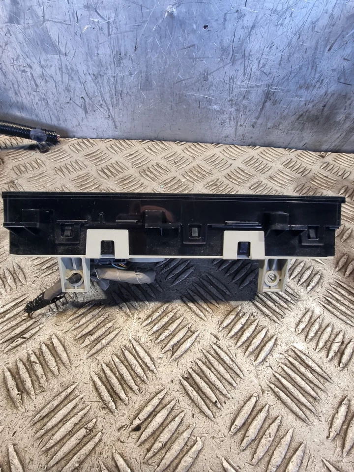 HONDA JAZZ FIT CLIMATE CONTROL PANEL DISPLAY SCREEN HYBRID ELECTRIC 2014 - Image 4 of 4