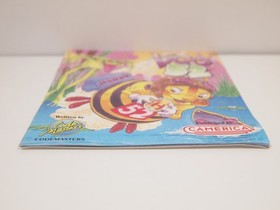 Bee 52 (Nintendo | NES) Authentic MANUAL ONLY
