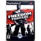 Freedom Fighters - Sony Playstation 2 PS2 Pristine Tested 1Y Guarantee