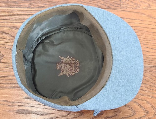 Uniforme de servicio de verano de la Cruz Roja Americana de la Segunda Guerra Mundial gorra gorra vintage años 40 ARC - Imagen 9 de 11