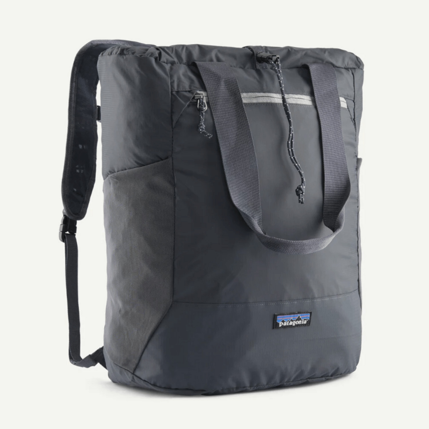 Patagonia terravia tote pack 24l smolder blue borsa zaino dwr