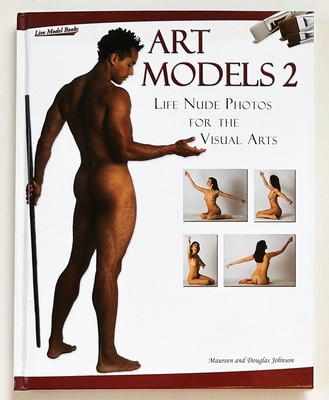 Johnson - Art Models 2. Life Nude Photos for the Visual Arts Aktfotografie Akt