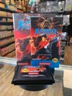 Elemental Master (Sega Genesis, Vintage Video Games) COMPLETE