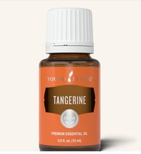 Young Living Essential Oil Tangerine 15ml